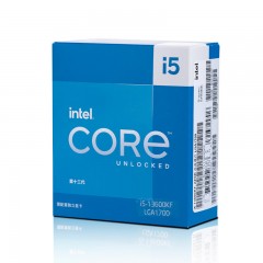 英特尔(Intel) 13代酷睿i9 13900KF处理器台式机CPU