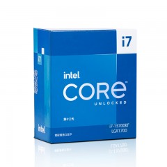 英特尔(Intel) 13代酷睿i9 13900KF处理器台式机CPU