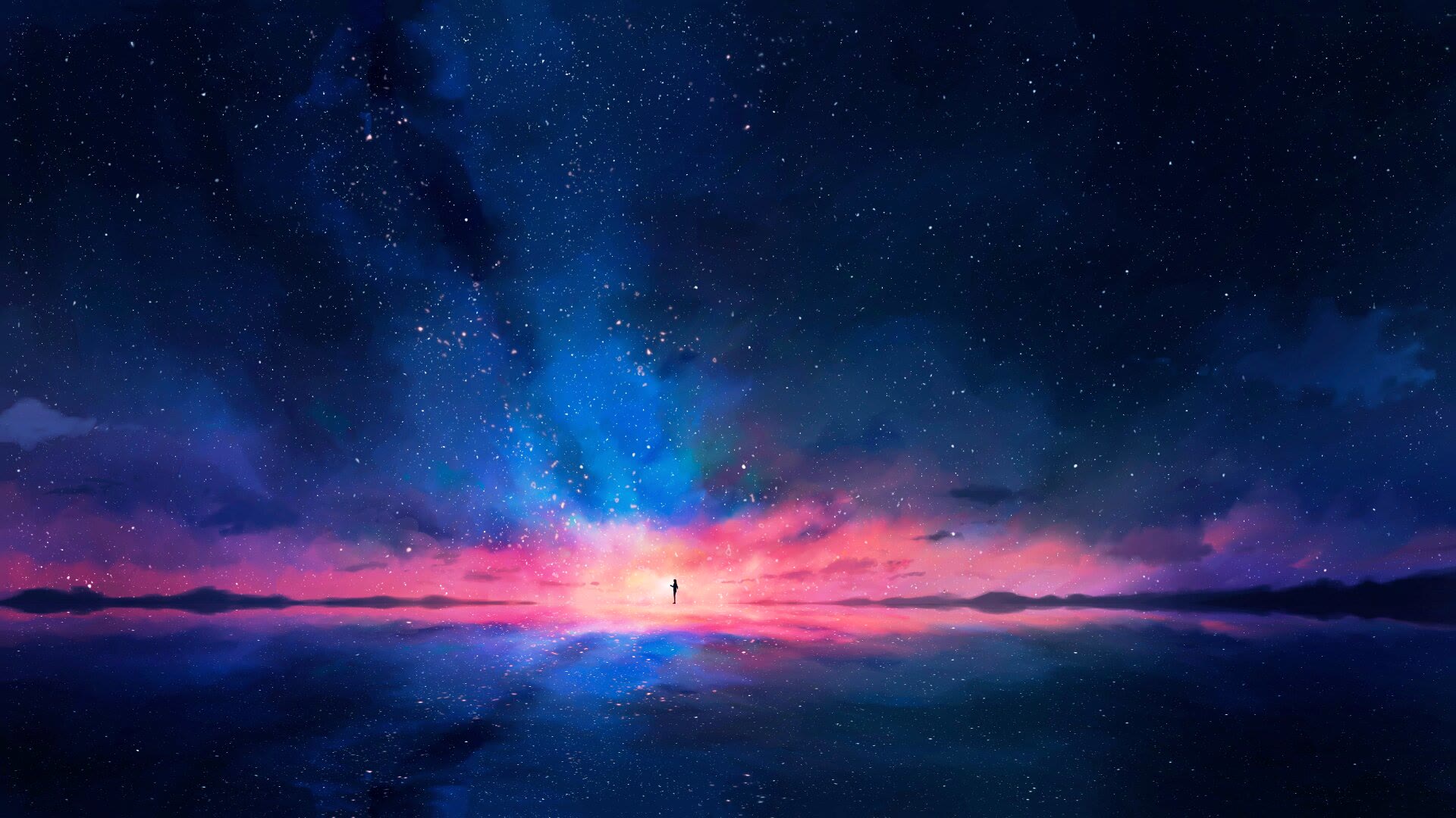 赛博朋克电脑壁纸