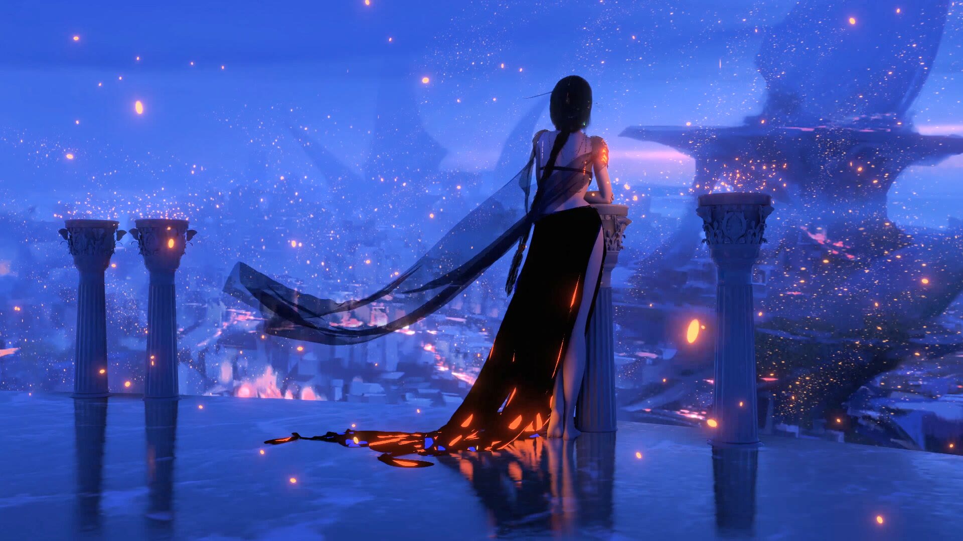 赛博朋克电脑壁纸